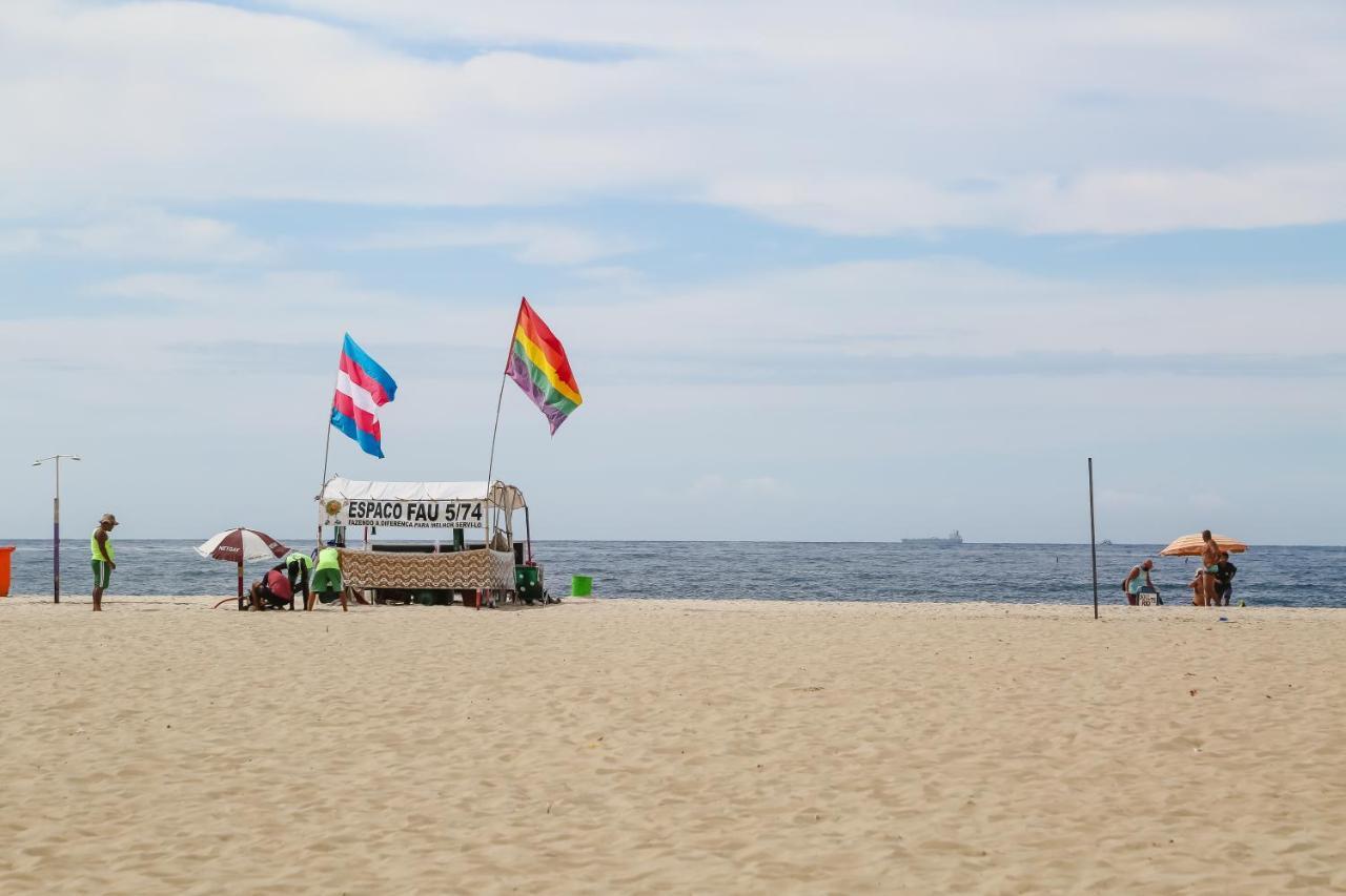 Ibis Budget Rj Copacabana Rio de Janeiro Luaran gambar