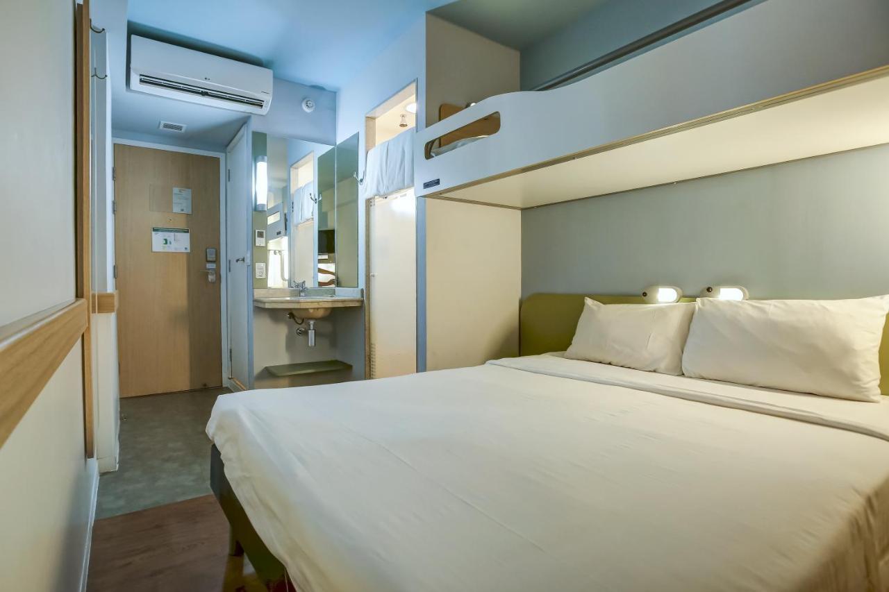 Ibis Budget Rj Copacabana Rio de Janeiro Luaran gambar