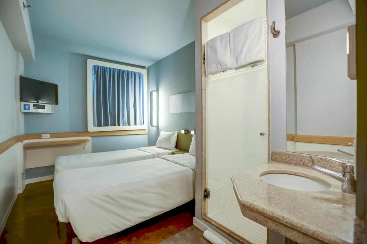 Ibis Budget Rj Copacabana Rio de Janeiro Luaran gambar