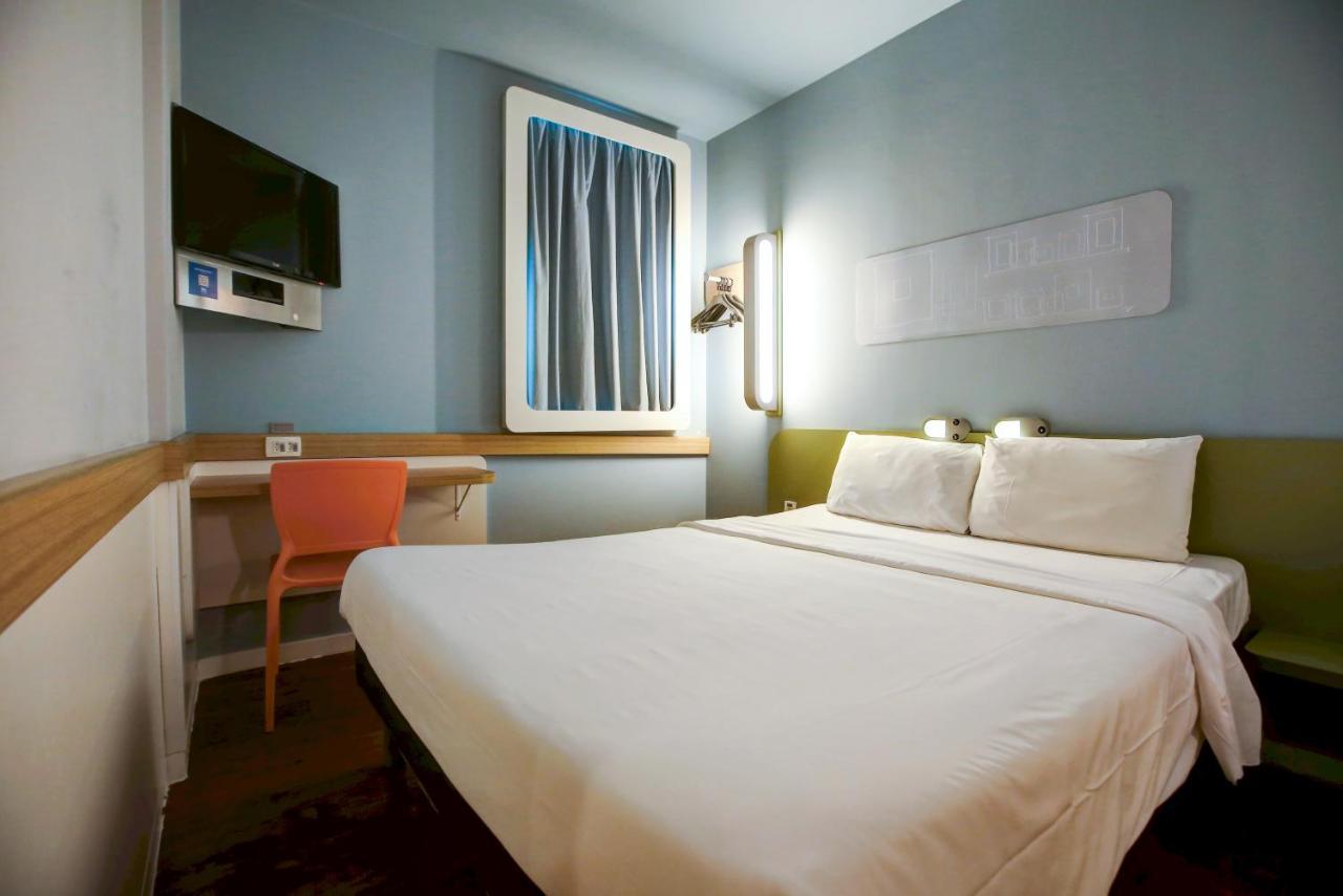 Ibis Budget Rj Copacabana Rio de Janeiro Luaran gambar