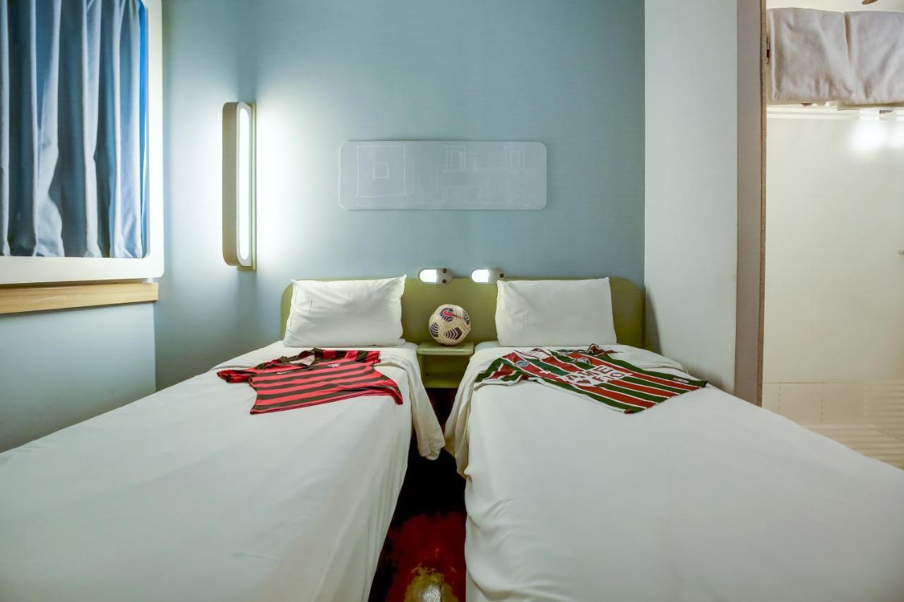 Ibis Budget Rj Copacabana Rio de Janeiro Luaran gambar