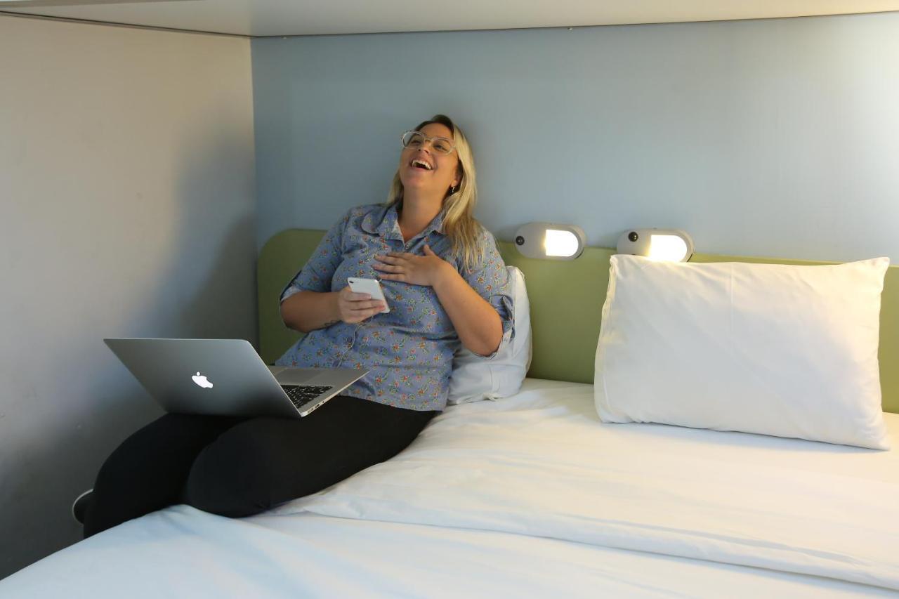 Ibis Budget Rj Copacabana Rio de Janeiro Luaran gambar