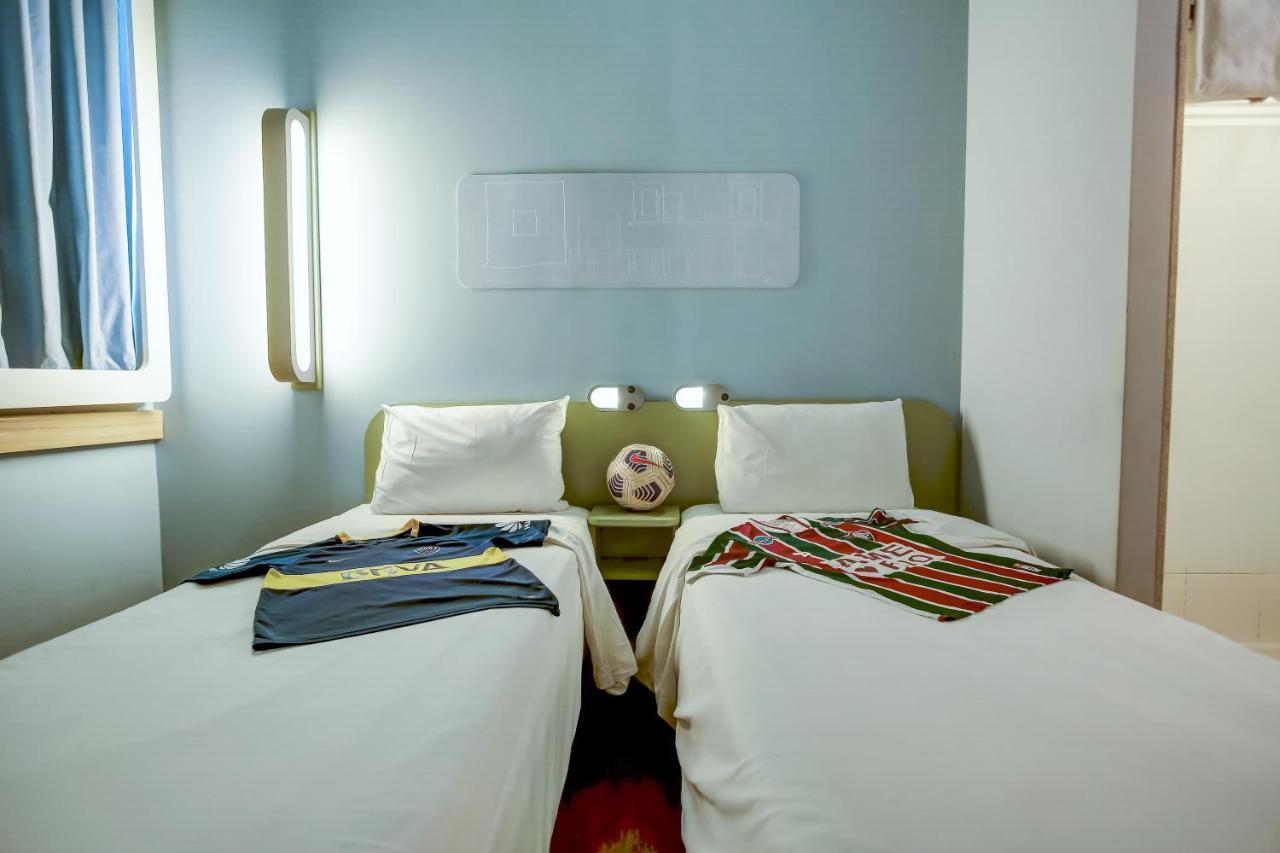 Ibis Budget Rj Copacabana Rio de Janeiro Luaran gambar