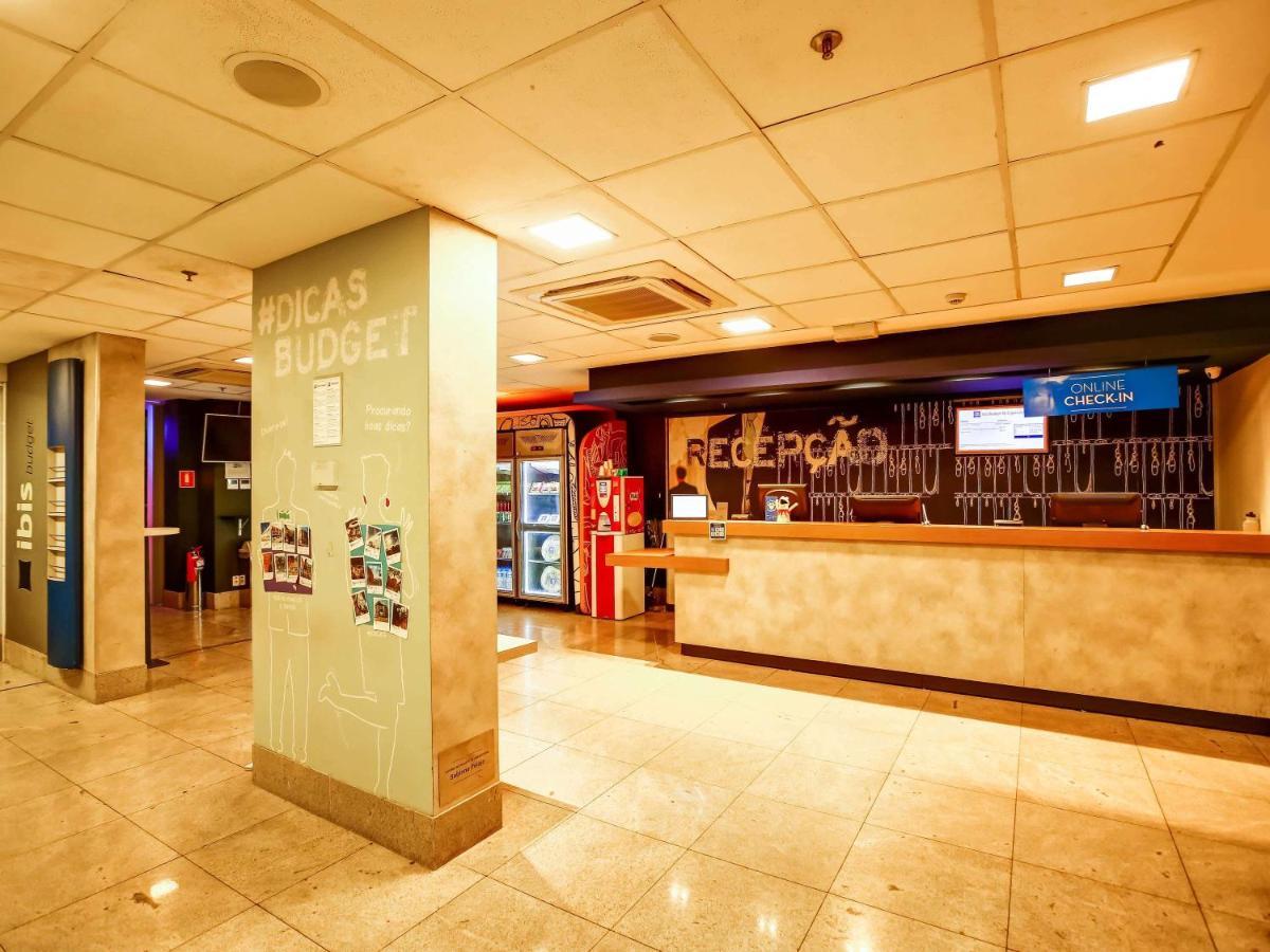 Ibis Budget Rj Copacabana Rio de Janeiro Luaran gambar