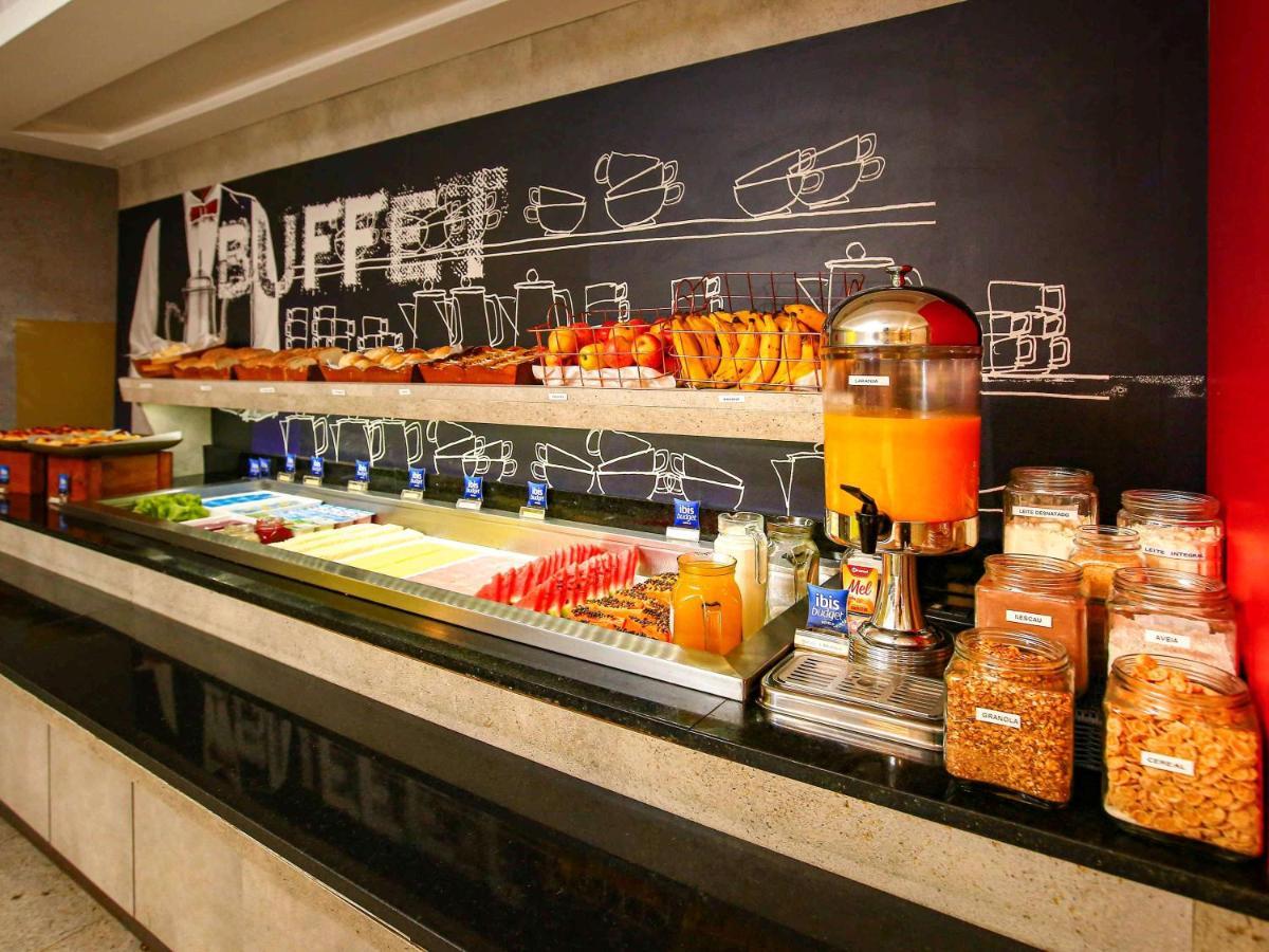 Ibis Budget Rj Copacabana Rio de Janeiro Luaran gambar