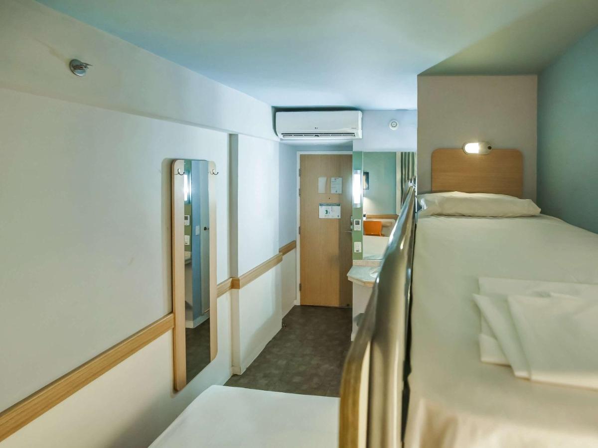 Ibis Budget Rj Copacabana Rio de Janeiro Luaran gambar