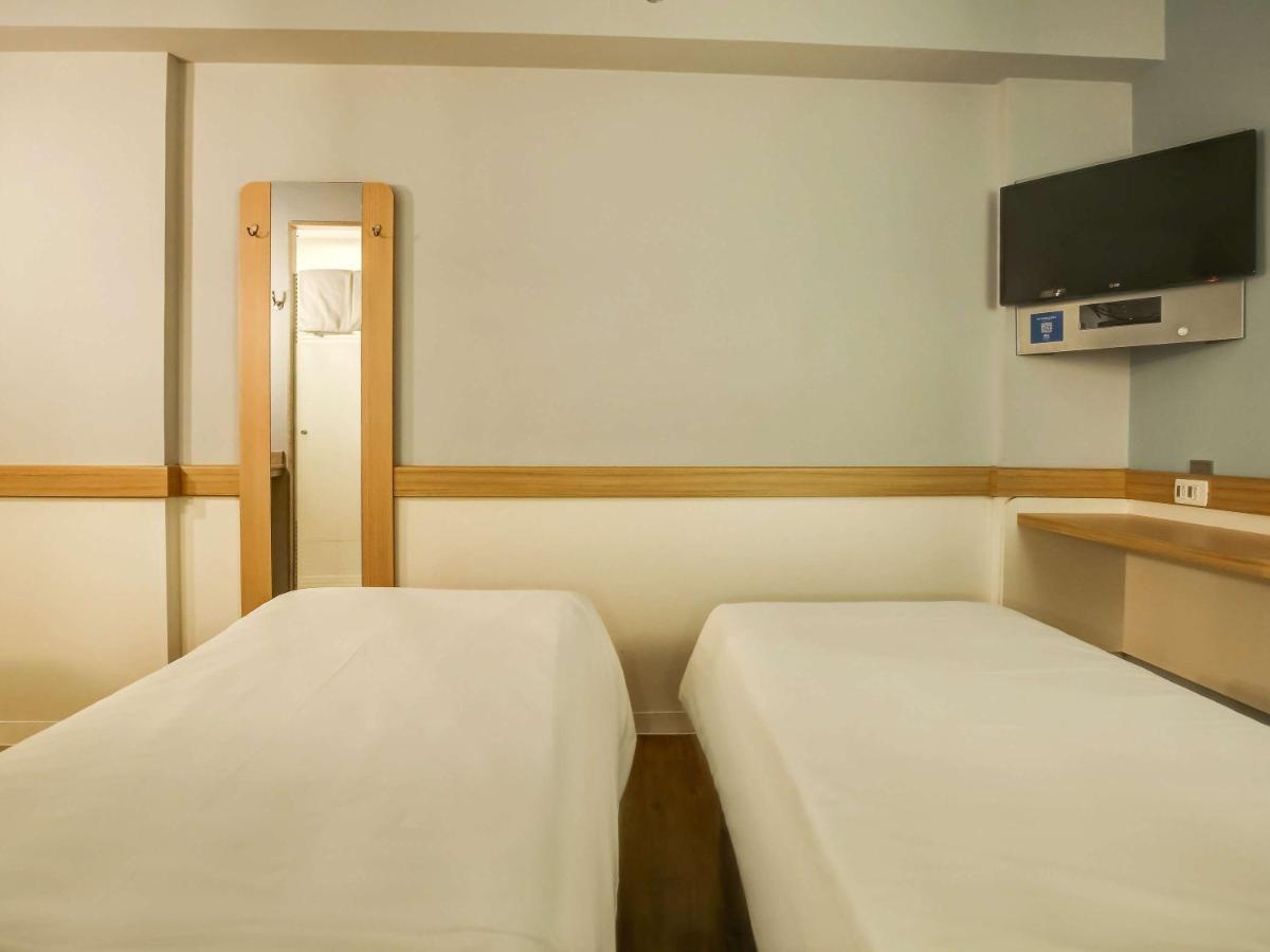 Ibis Budget Rj Copacabana Rio de Janeiro Luaran gambar