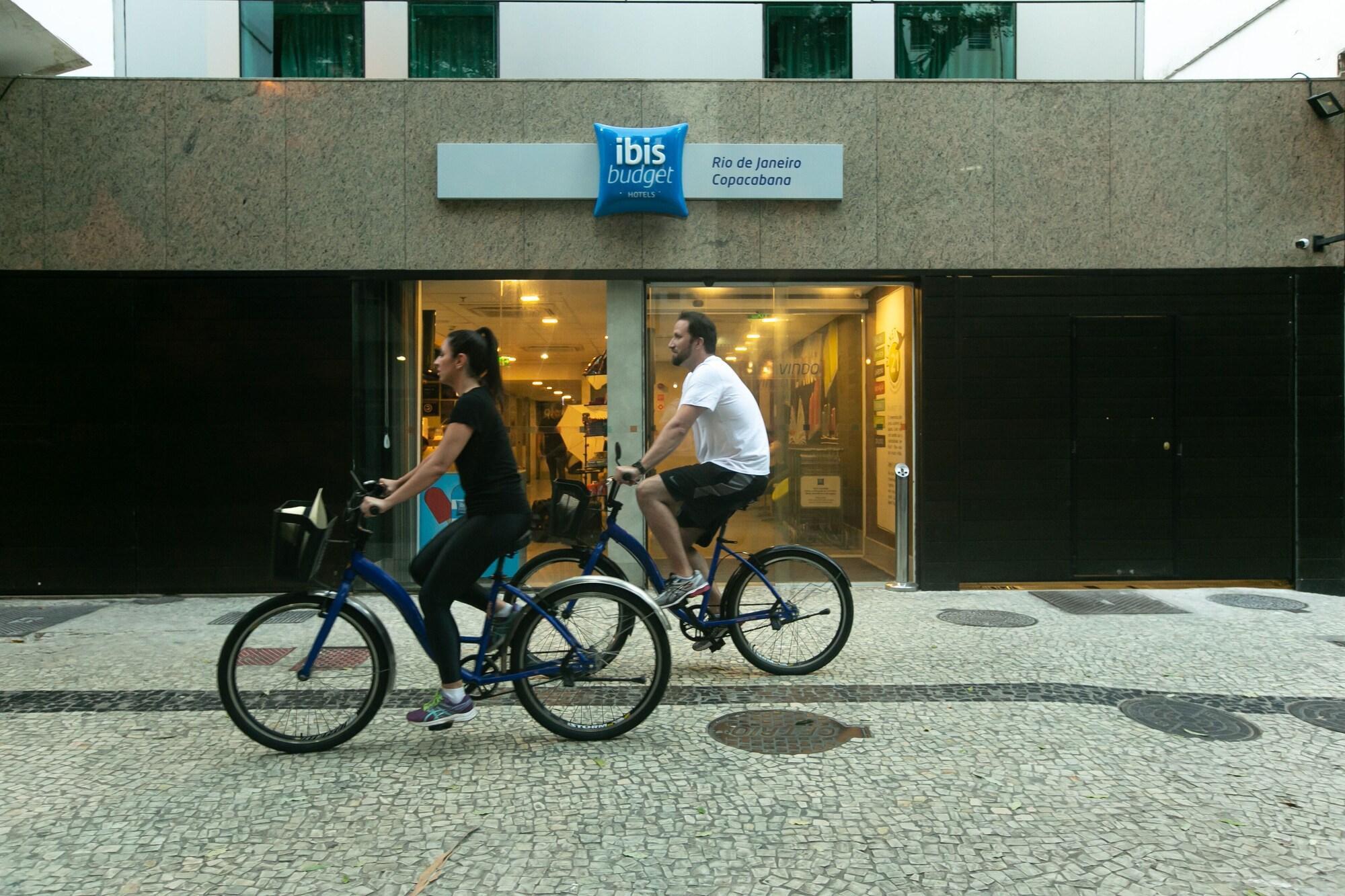 Ibis Budget Rj Copacabana Rio de Janeiro Luaran gambar