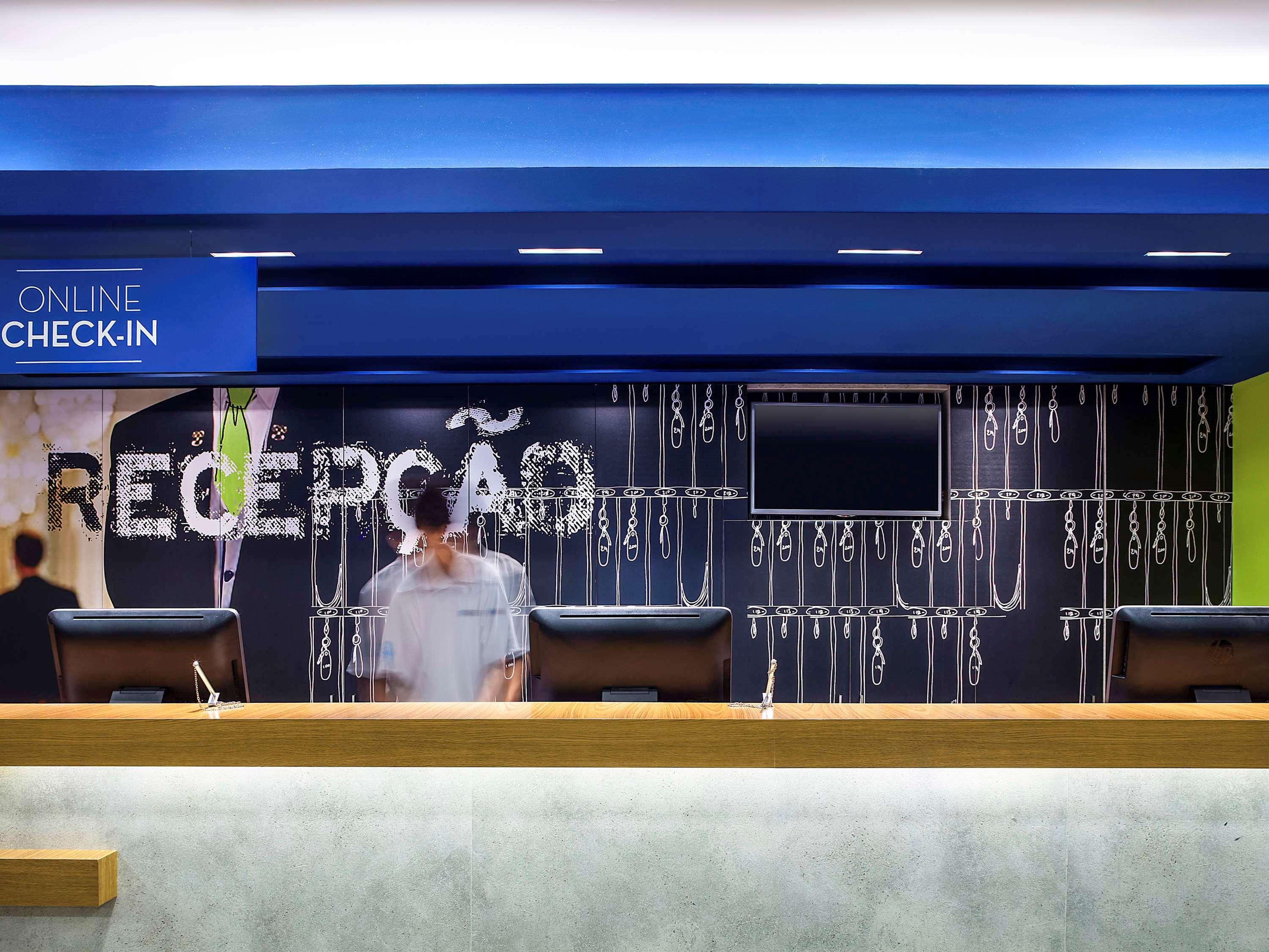 Ibis Budget Rj Copacabana Rio de Janeiro Luaran gambar