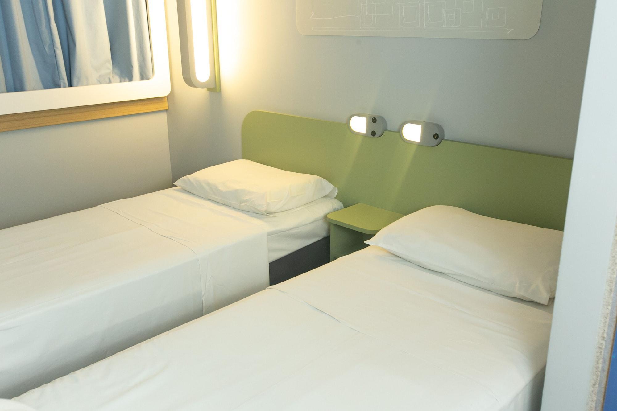 Ibis Budget Rj Copacabana Rio de Janeiro Luaran gambar