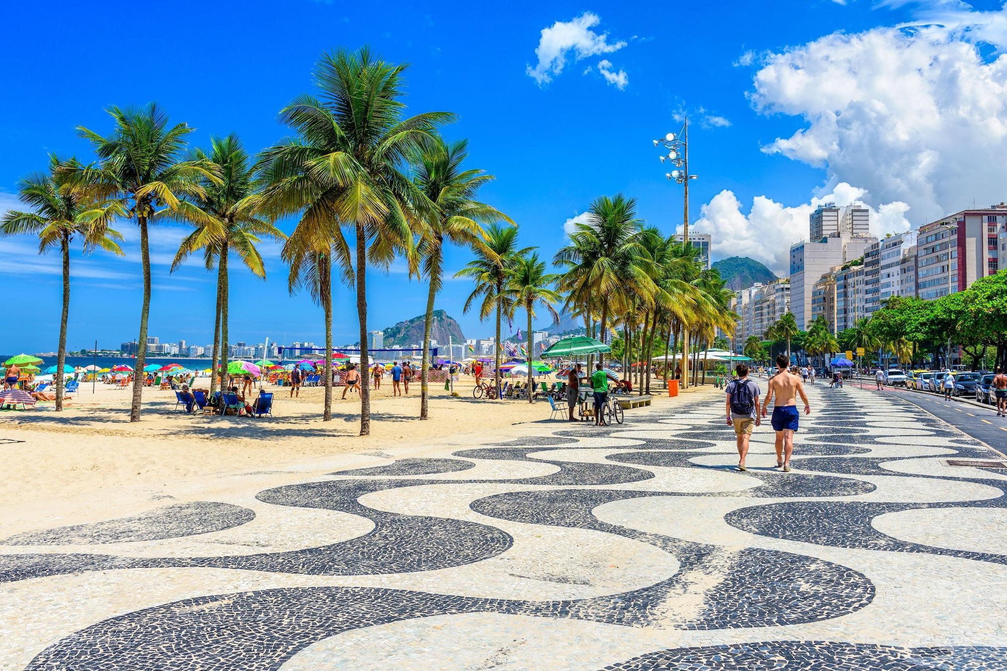 Ibis Budget Rj Copacabana Rio de Janeiro Luaran gambar