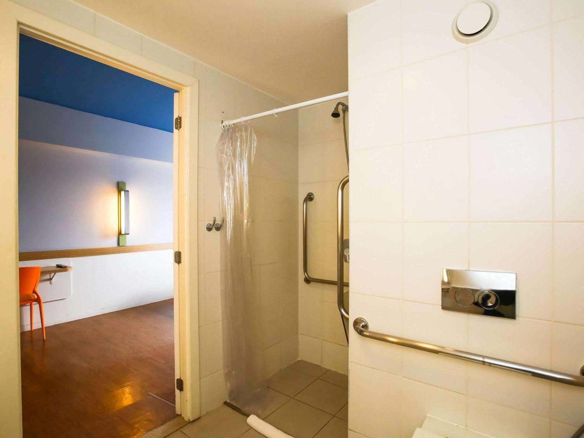 Ibis Budget Rj Copacabana Rio de Janeiro Luaran gambar