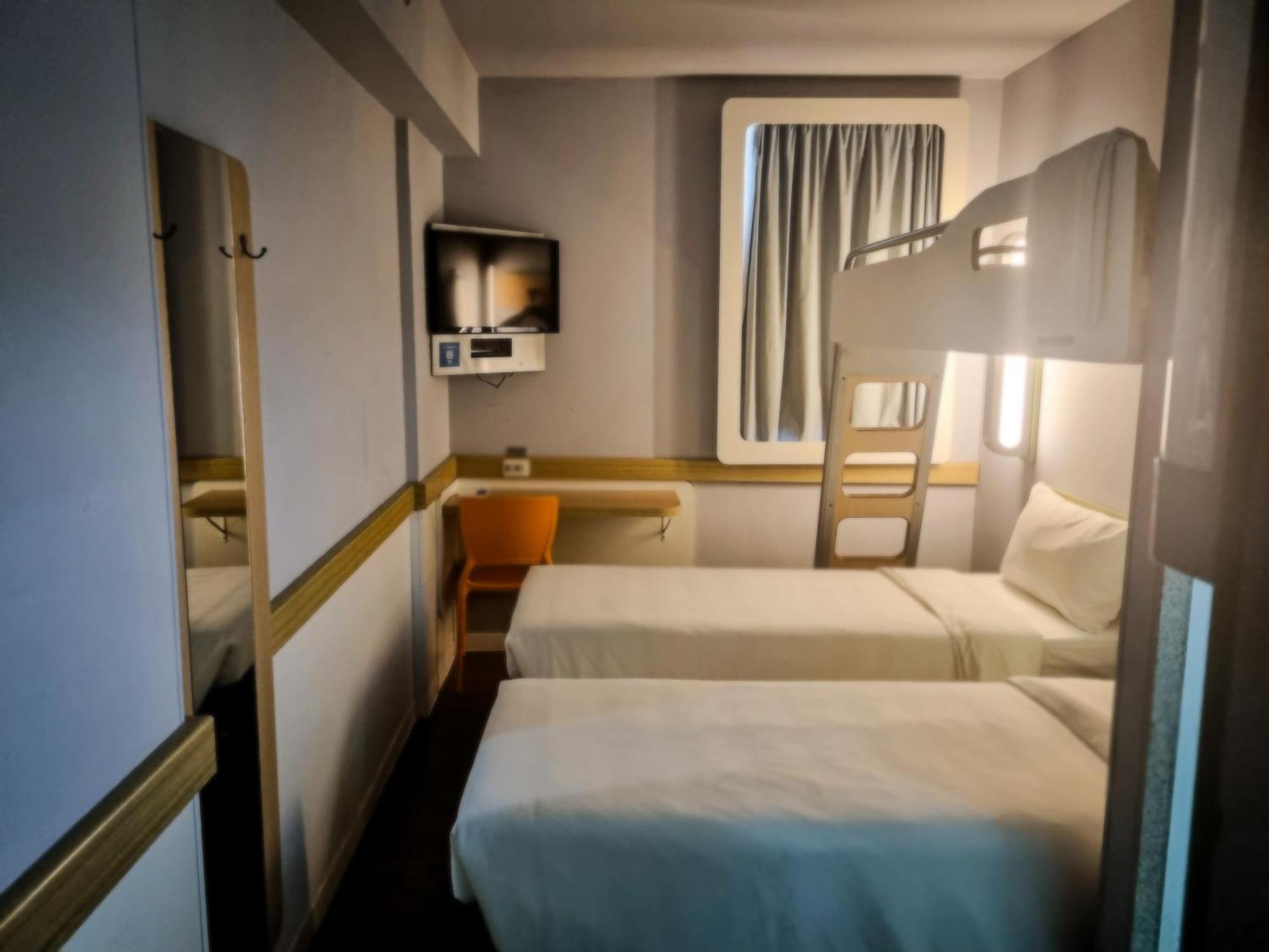 Ibis Budget Rj Copacabana Rio de Janeiro Luaran gambar