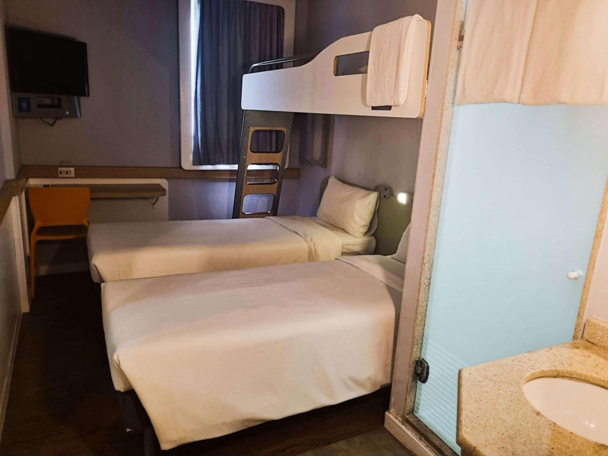 Ibis Budget Rj Copacabana Rio de Janeiro Luaran gambar