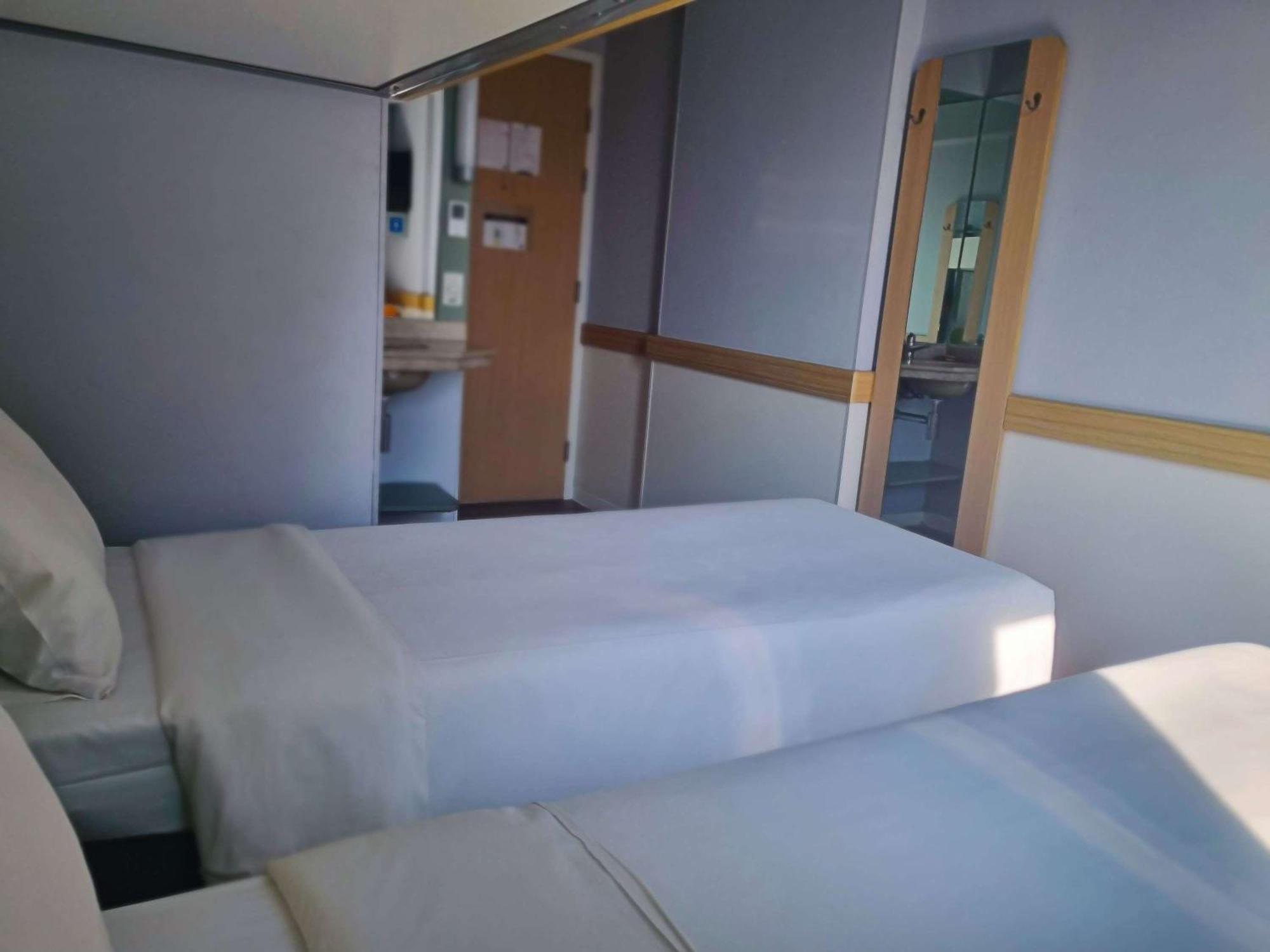 Ibis Budget Rj Copacabana Rio de Janeiro Luaran gambar