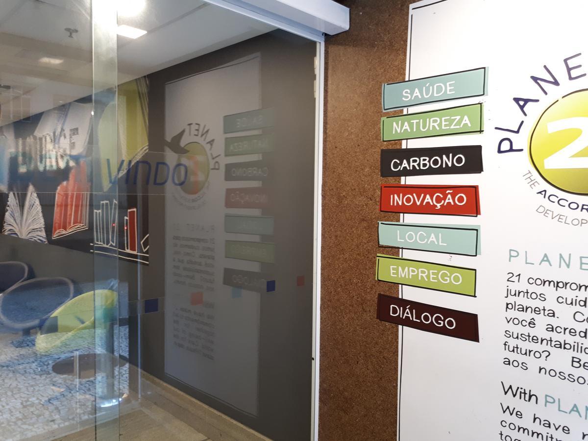 Ibis Budget Rj Copacabana Rio de Janeiro Luaran gambar